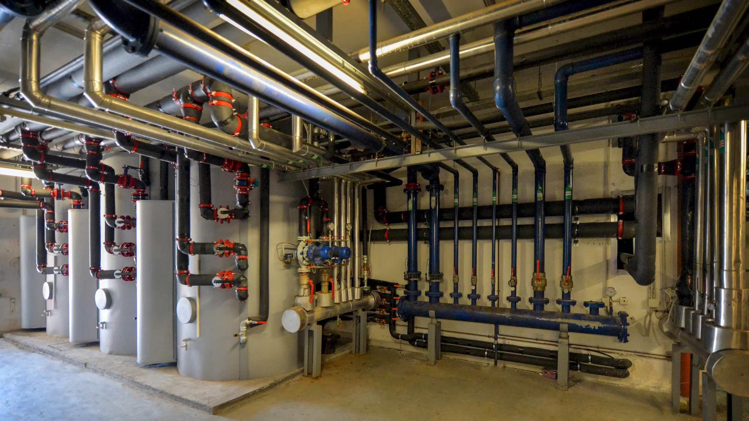 Ολοκληρωμένες υπηρεσίες ηλεκτρομηχανολογικών εγκαταστάσεων