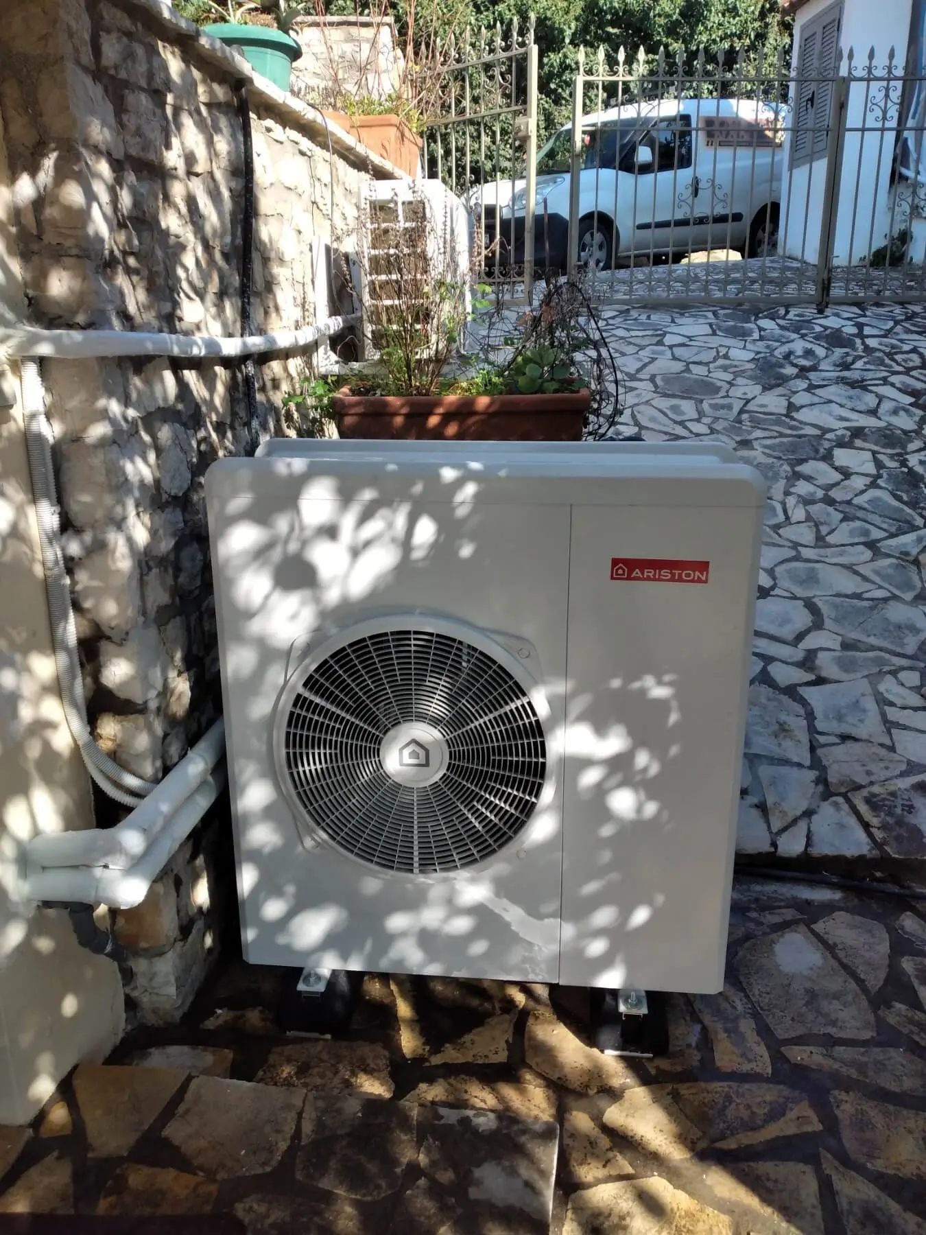 antlia thermotitas ariston nimbus thermansi