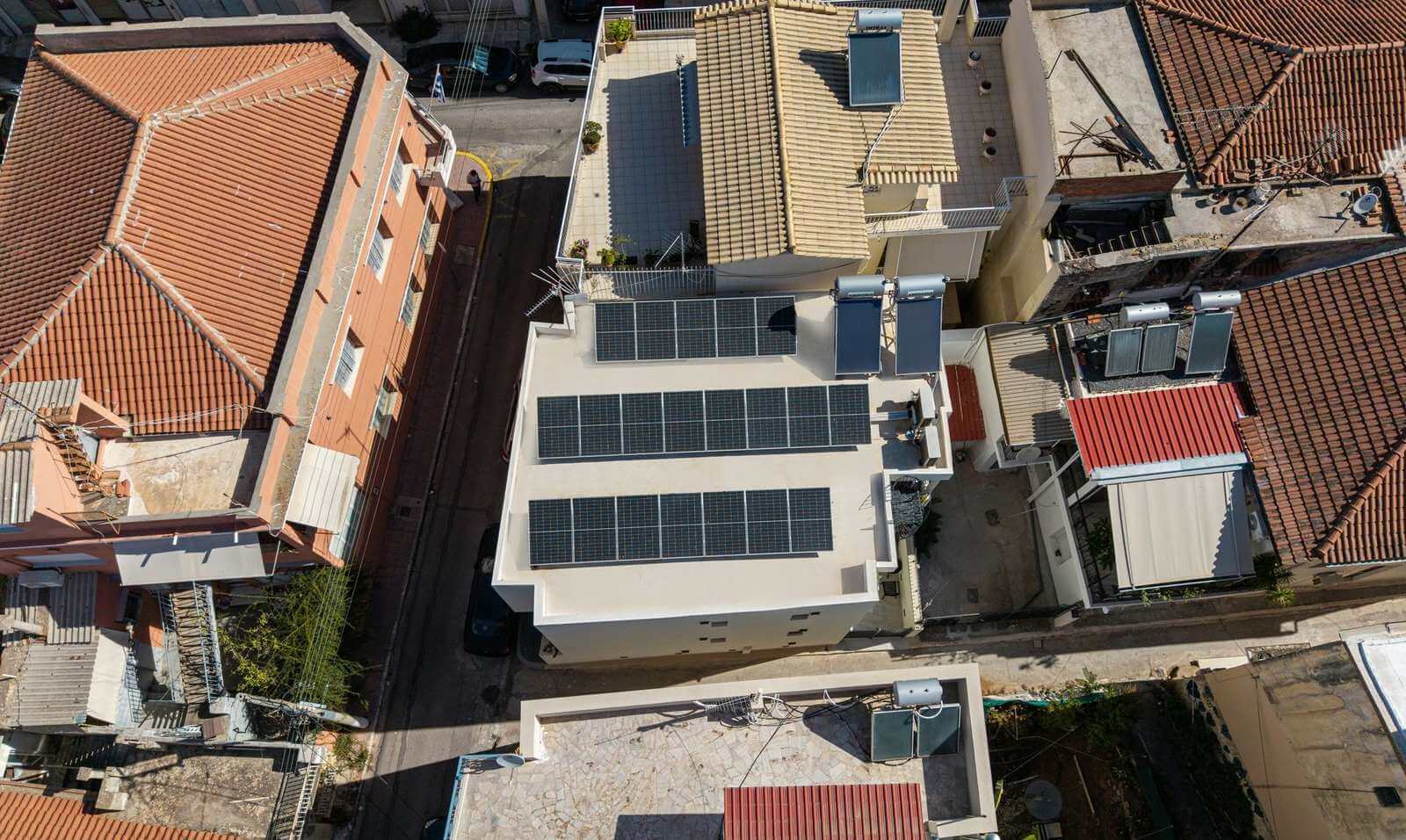 005 solar collectors solar panels asklipiou cube kalamata