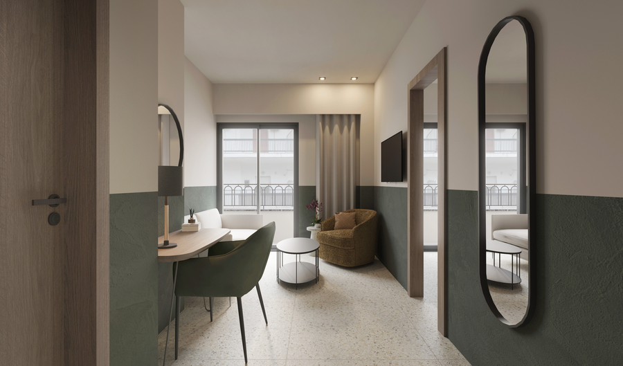 03 domatio evripidou7 ktirio zeb andrianos