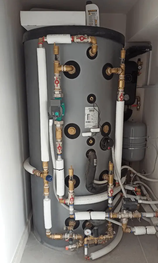 03 iliako doxeio and solar fs1 se egkatastasi iliothermias