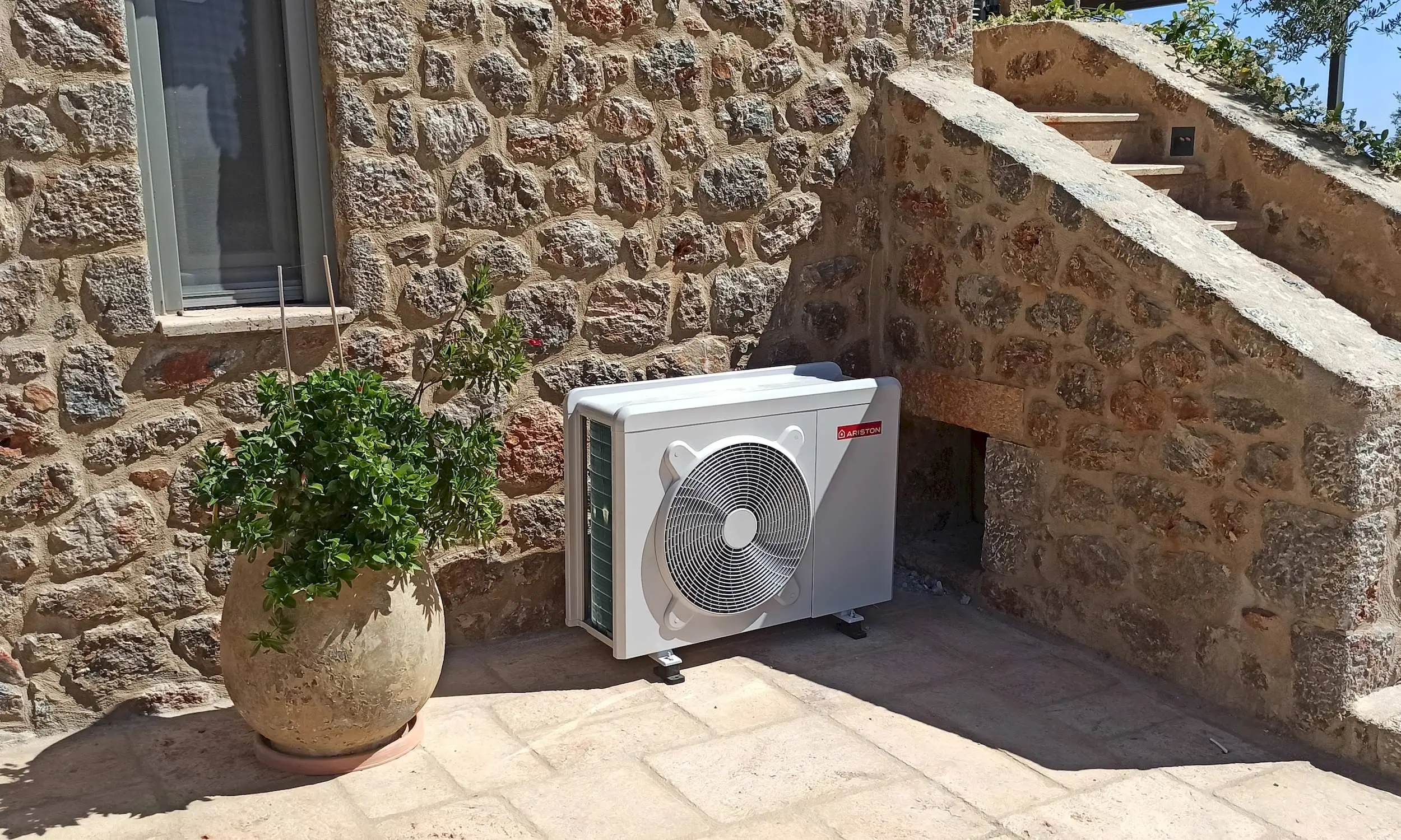 Αντλίες Θερμότητας