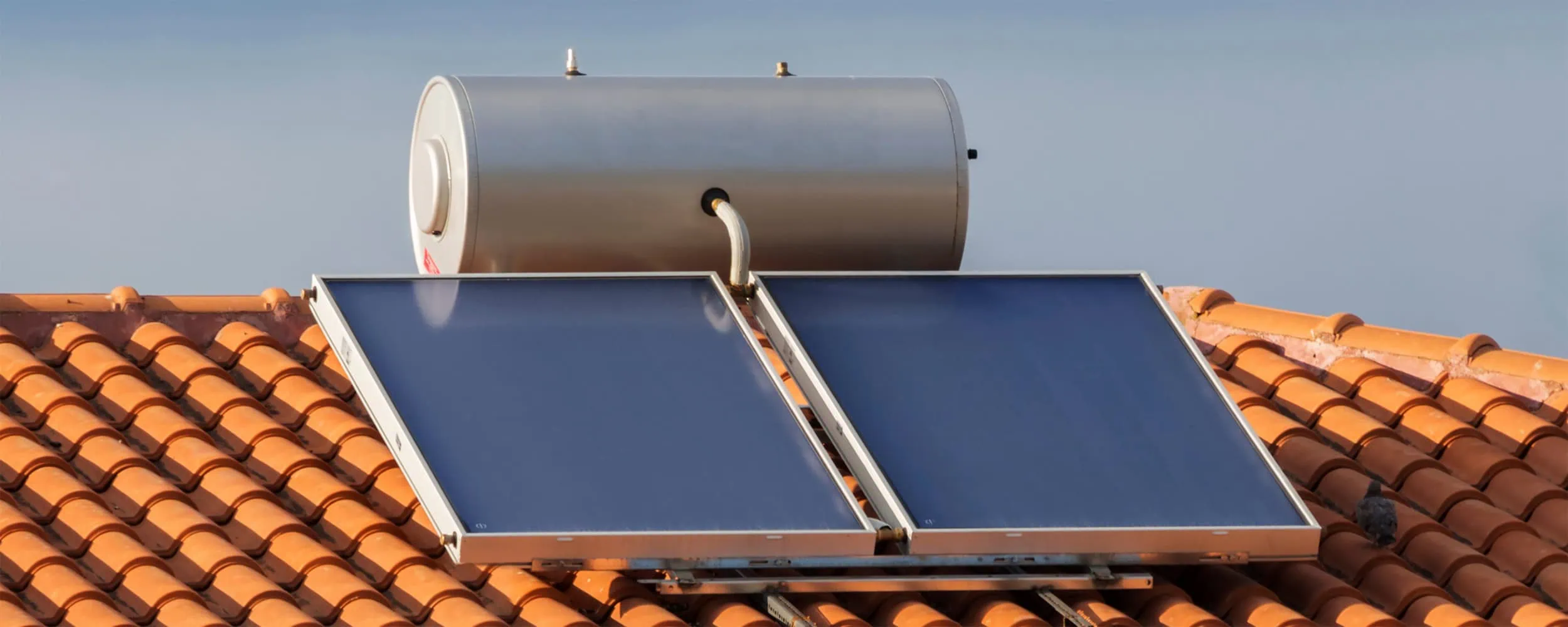 Ηλιακοί Θερμοσίφωνες